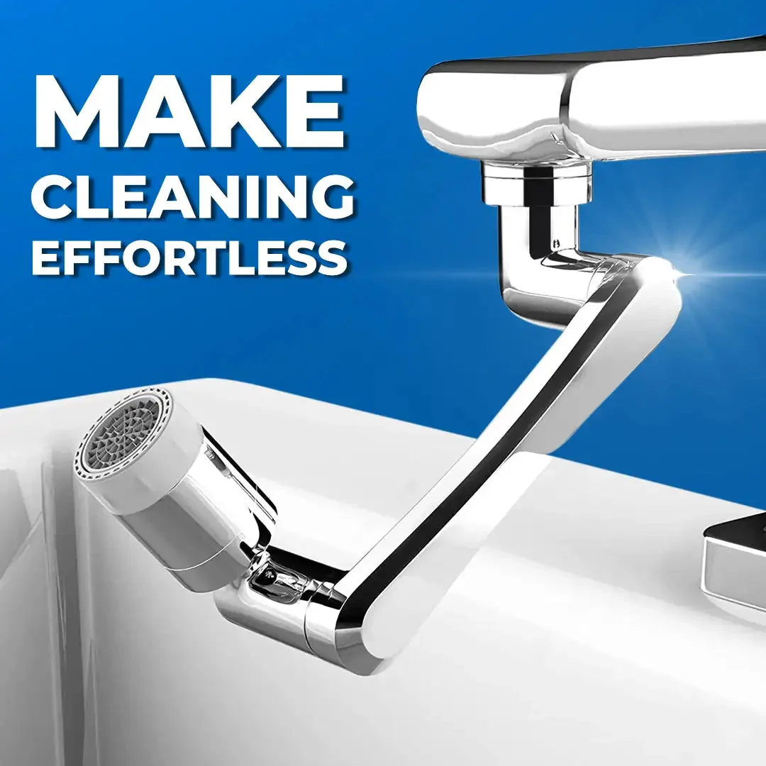 FlexiFlow™ | 1080° Rotating Faucet Extender - Image 5