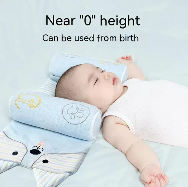 SleepBloom | Baby Head Shaping Pillow - Image 5