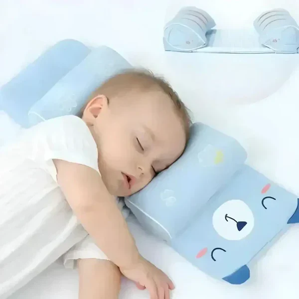 SleepBloom | Baby Head Shaping Pillow - Image 7