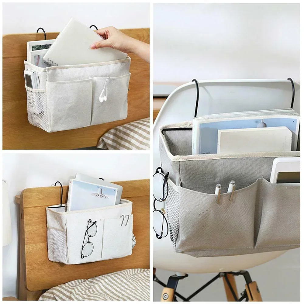 Bedside Hanging Organizer - Image 9