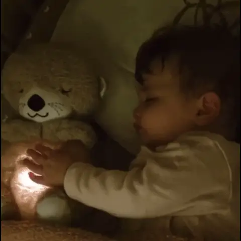 Hushie™ | Anti-Anxiety Breathing Toy for Stress-Free Nights - Image 10