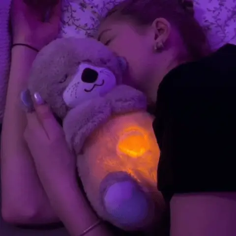 Hushie™ | Anti-Anxiety Breathing Toy for Stress-Free Nights - Image 13