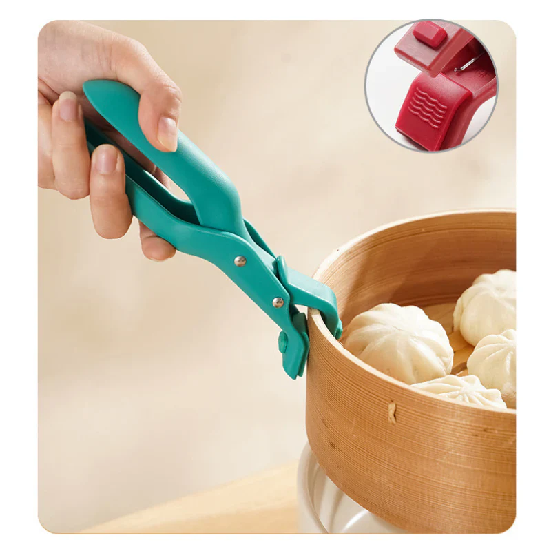 Burn-Free Utensils Holder | Anti-Heat & Anti Slip Kitchen Clip - Image 6