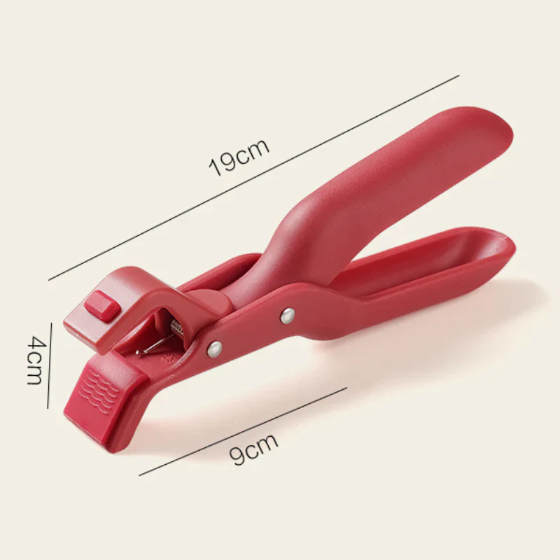 Burn-Free Utensils Holder | Anti-Heat & Anti Slip Kitchen Clip - Image 7