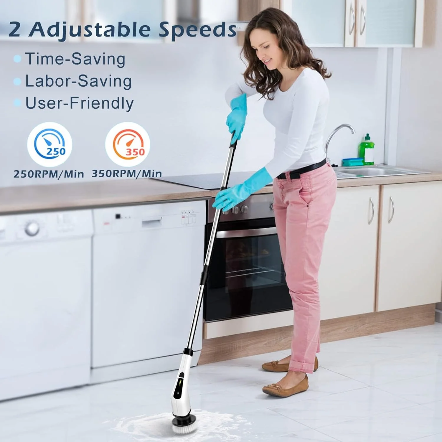 Electric Brush All Purpose Cleaner - Image 3