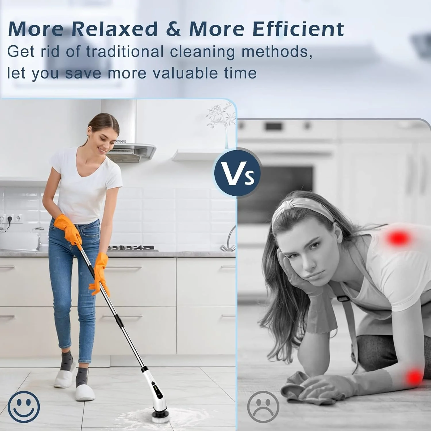 Electric Brush All Purpose Cleaner - Image 4