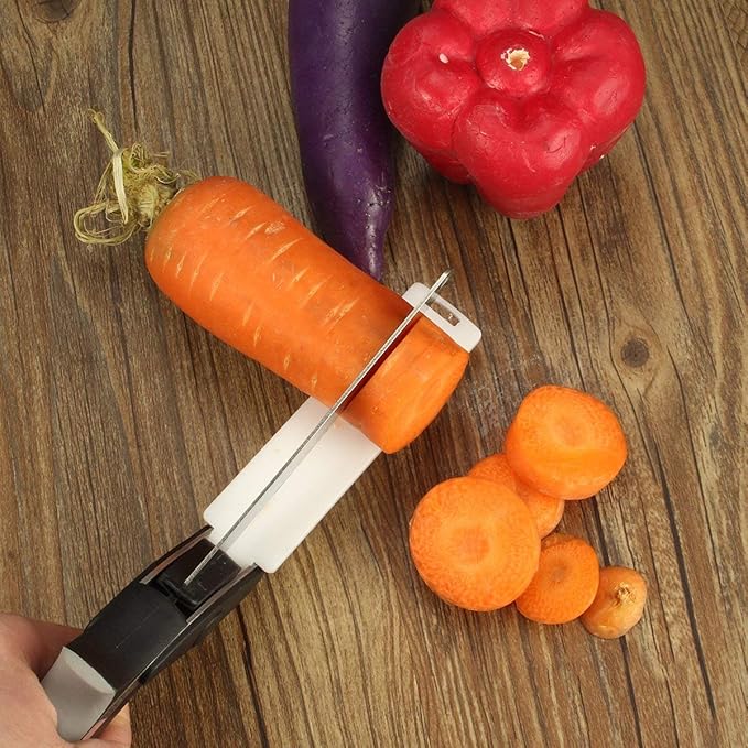 Clever Cutter | All in One Chopping & Cutting Tool - Image 6