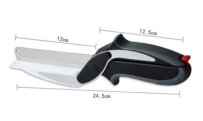Clever Cutter | All in One Chopping & Cutting Tool - Image 7