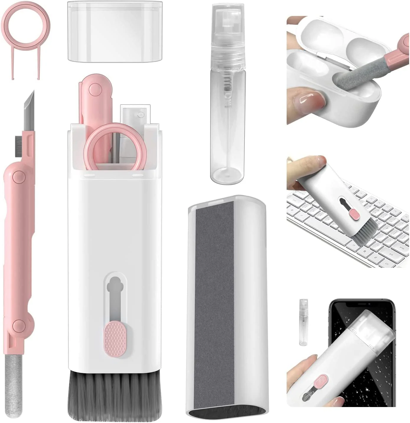 CoreKit™ | The Essential 7-in-1 Cleaning System