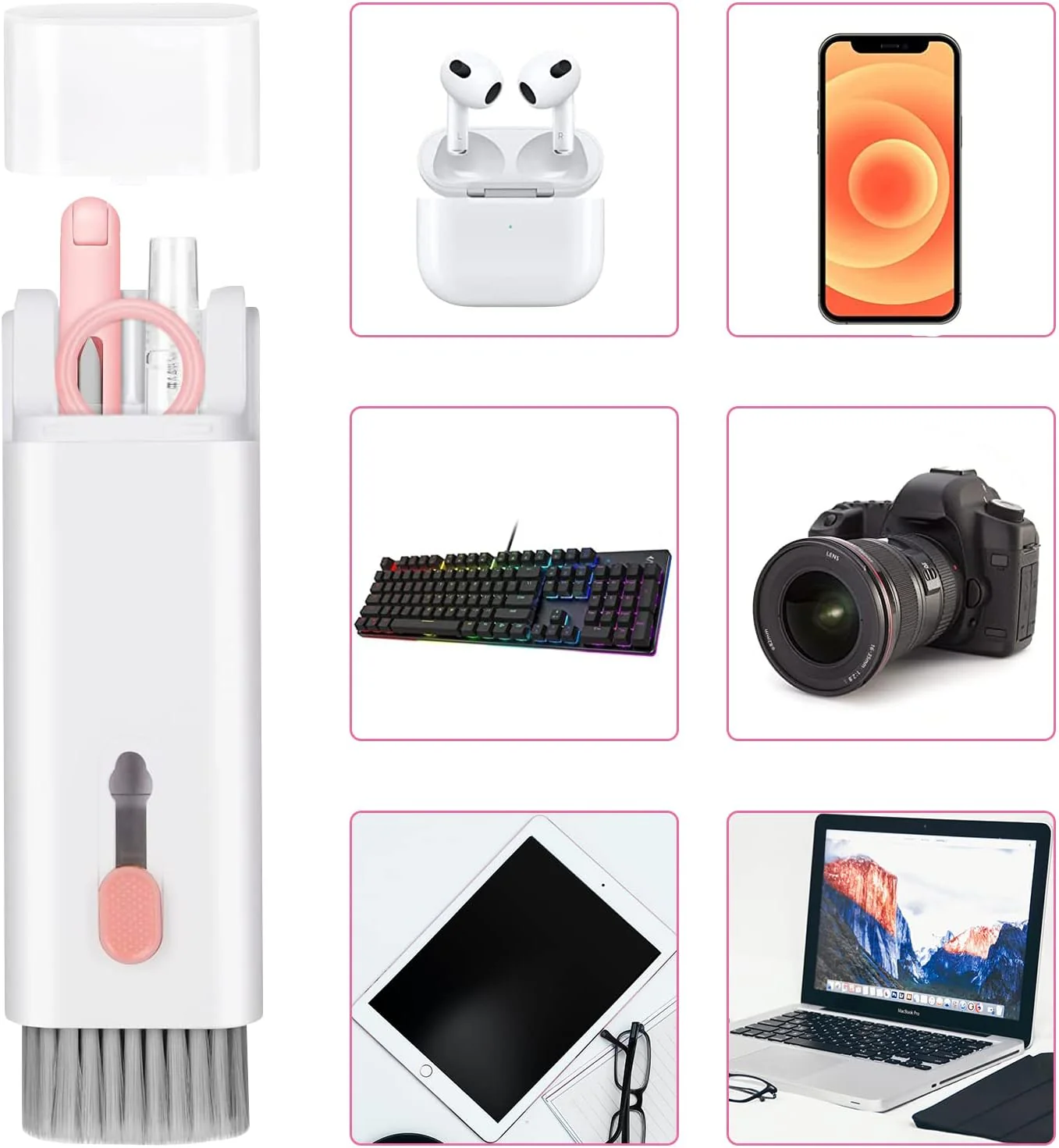 CoreKit™ | The Essential 7-in-1 Cleaning System - Image 2