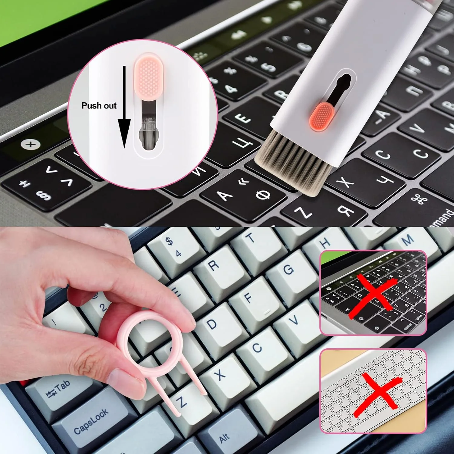 CoreKit™ | The Essential 7-in-1 Cleaning System - Image 3