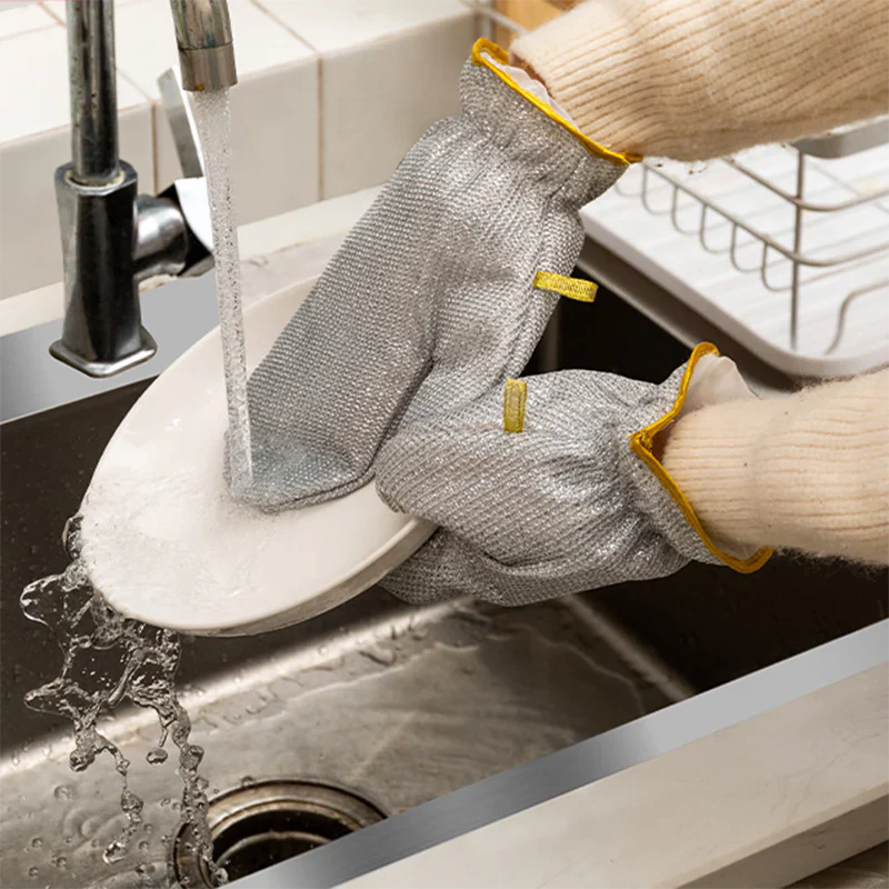 EasyScrub™ | The All-Purpose Washing Gloves - Image 2