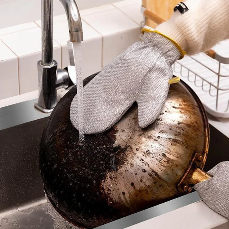 EasyScrub™ | The All-Purpose Washing Gloves - Image 4