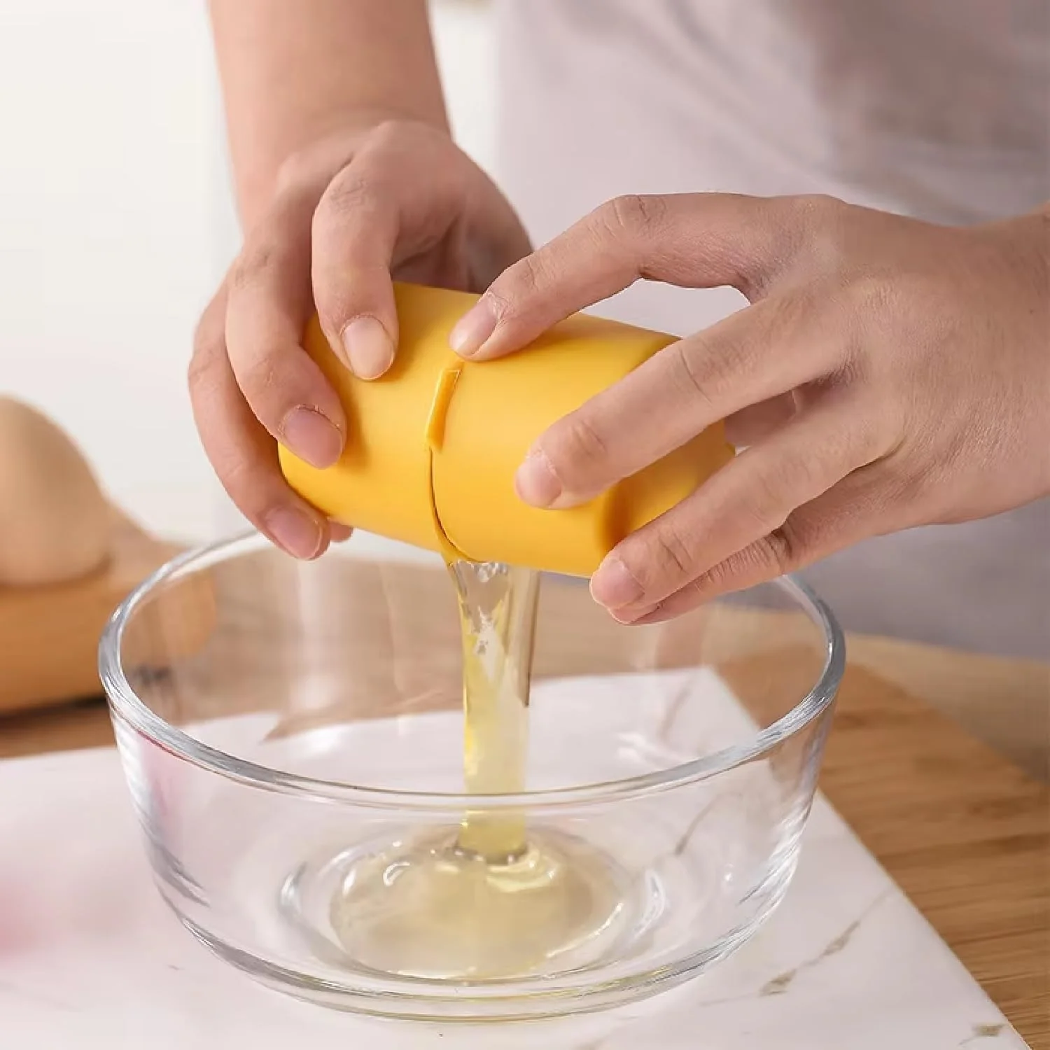 CrackMate™ – EggClean, Crack, Pour! - Image 4