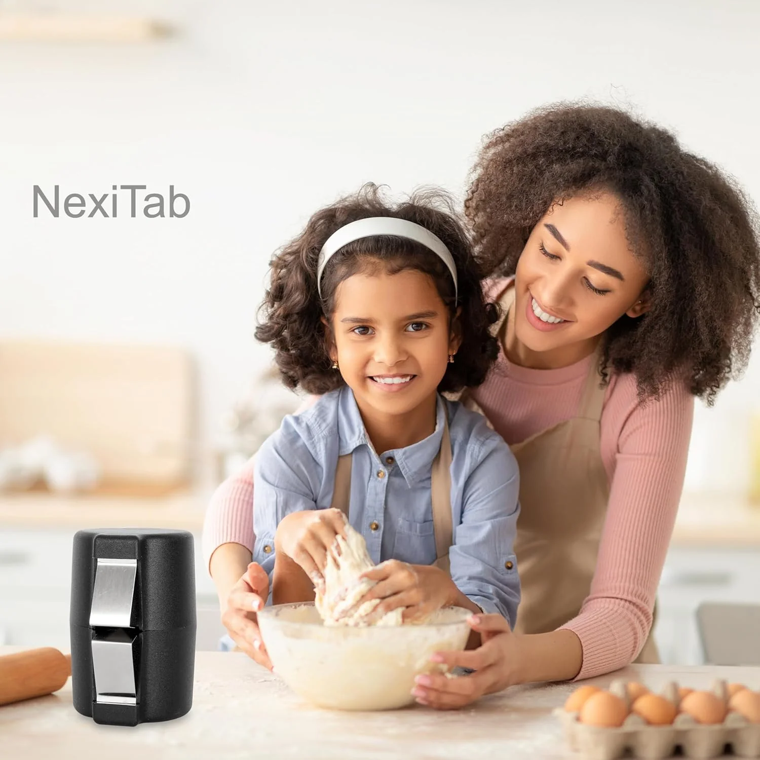 CrackMate™ – EggClean, Crack, Pour! - Image 5