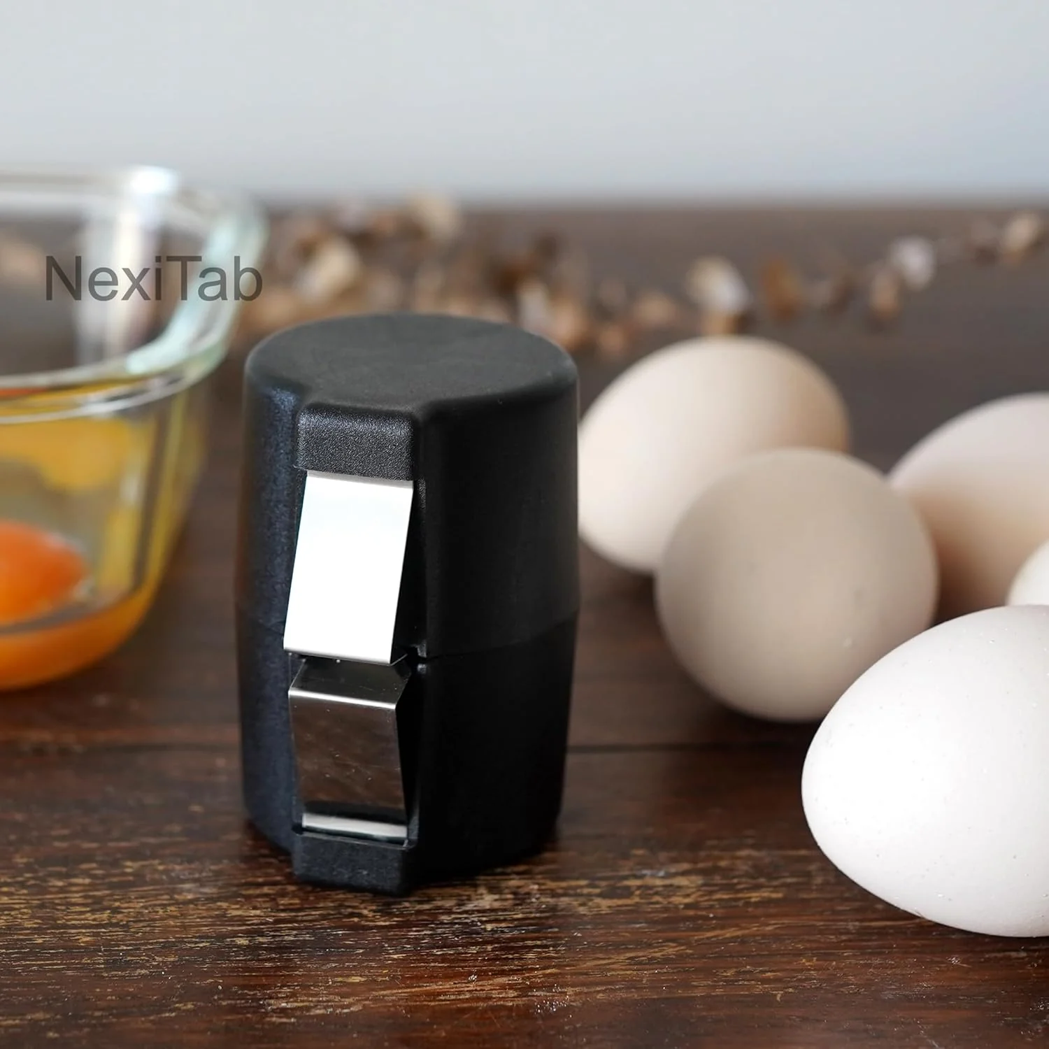 CrackMate™ – EggClean, Crack, Pour! - Image 8