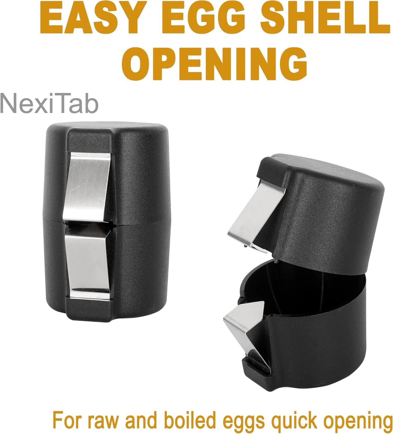 CrackMate™ – EggClean, Crack, Pour! - Image 9