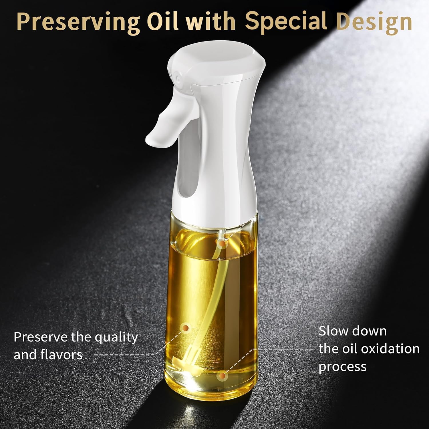 EvenOil™ | The Clean-Control Sprayer for Smarter Cooking - Image 2