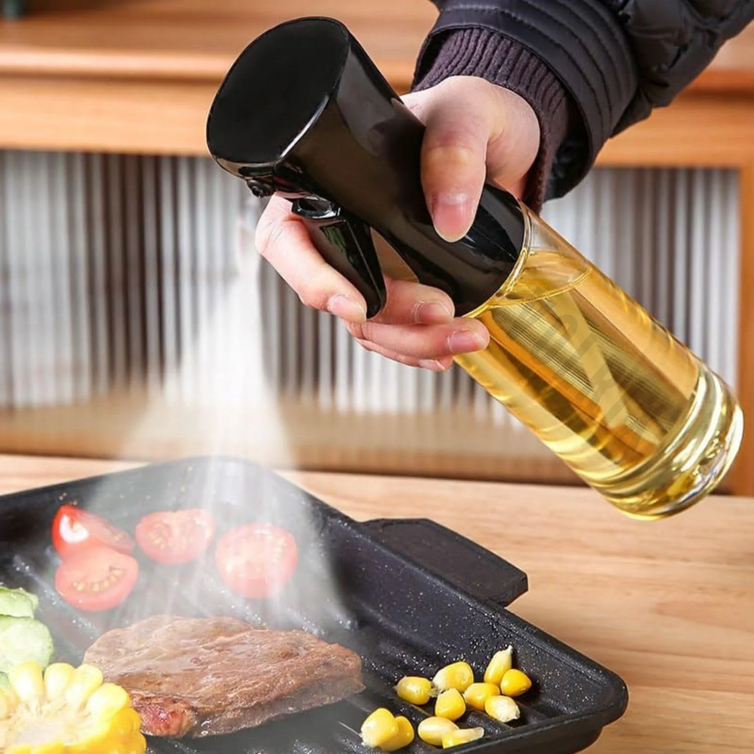 EvenOil™ | The Clean-Control Sprayer for Smarter Cooking - Image 3