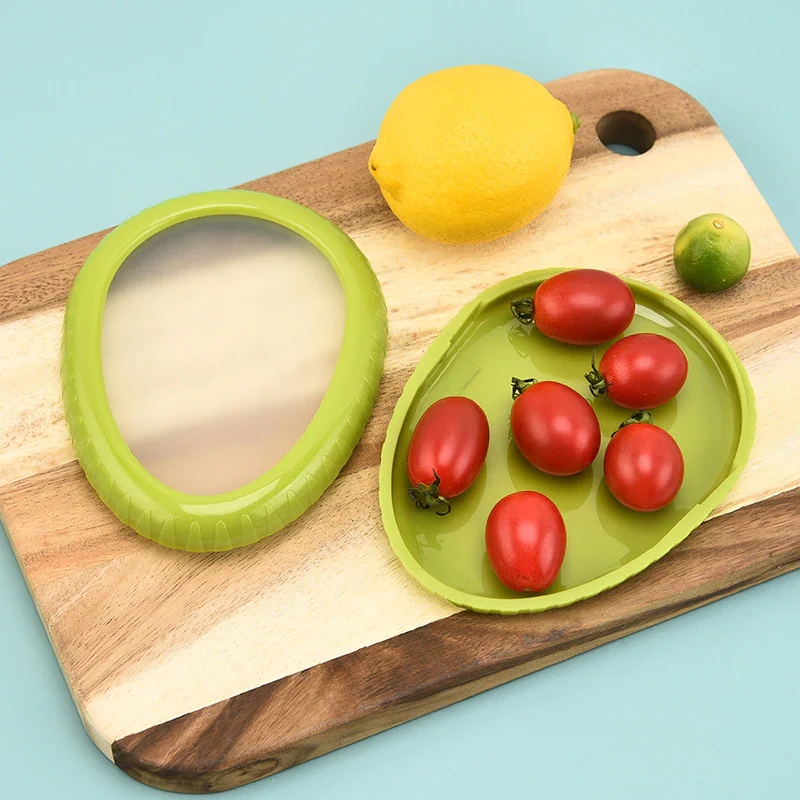 FreshMate™ – Reusable Silicone Food Saver Set | Seal, Store & Save — Without the Waste - Image 11