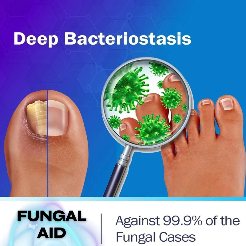 FungalAid™ – Anti-Fungal & Anti-Odor Spray | Prevents Nail & Foot Infections - Image 3