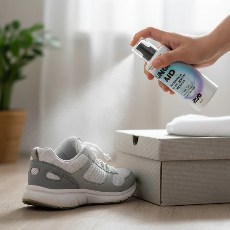 FungalAid™ – Anti-Fungal & Anti-Odor Spray | Prevents Nail & Foot Infections - Image 6