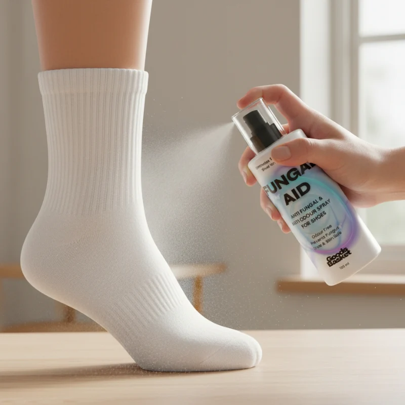 FungalAid™ – Anti-Fungal & Anti-Odor Spray | Prevents Nail & Foot Infections - Image 7