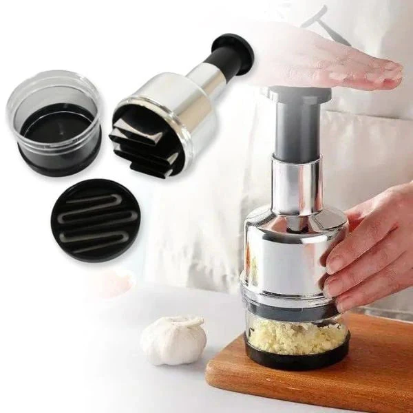 ChopMate™ – The One-Push Kitchen Gamechanger - Image 2
