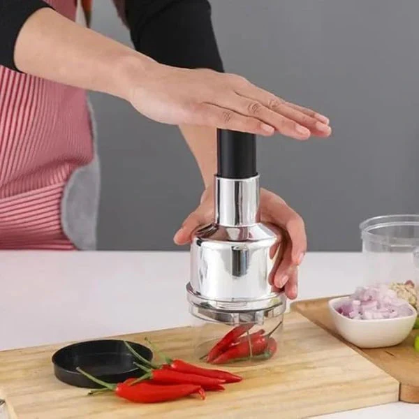 ChopMate™ – The One-Push Kitchen Gamechanger - Image 3