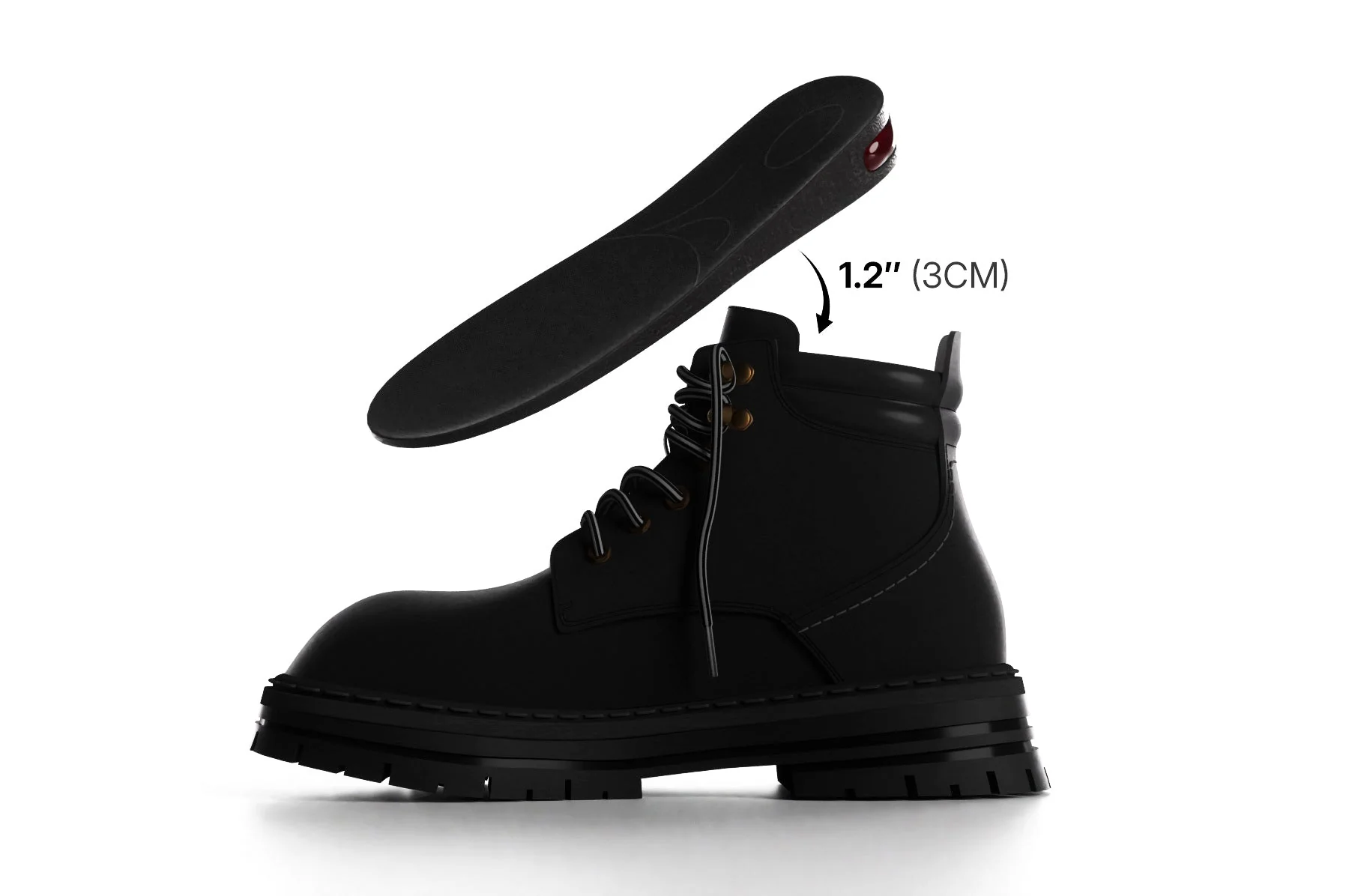 Inch Up™ – Adjustable Height Boost Insoles for Men & Women - Image 7