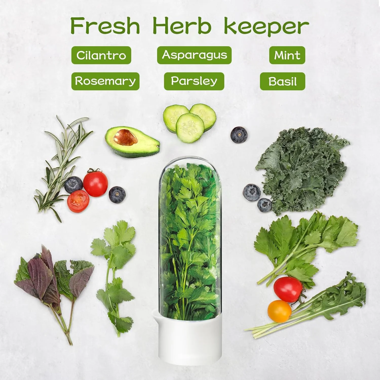HerbLock™ – Keep Your Greens Alive, Longer - Image 2