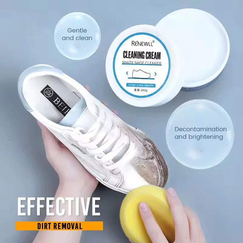 Shoe Cleaning Cream Kit - Image 4