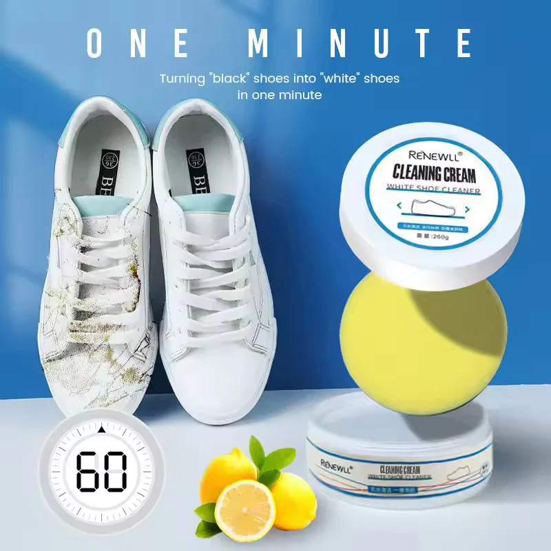 Shoe Cleaning Cream Kit - Image 5
