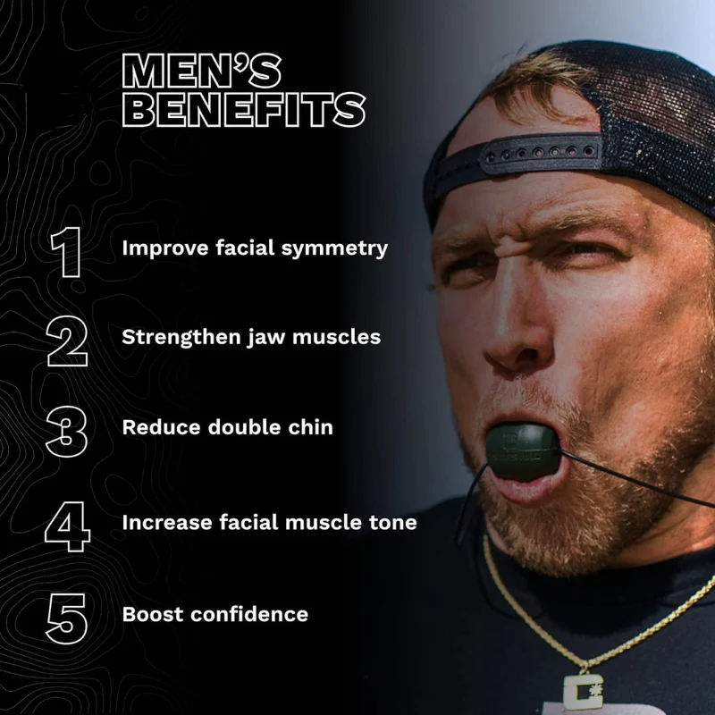JawSculptr™ – The Ultimate Jawline Shaper - Image 4