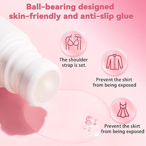 KeepStyle | Invisible Body Adhesive Roll-On - Image 2
