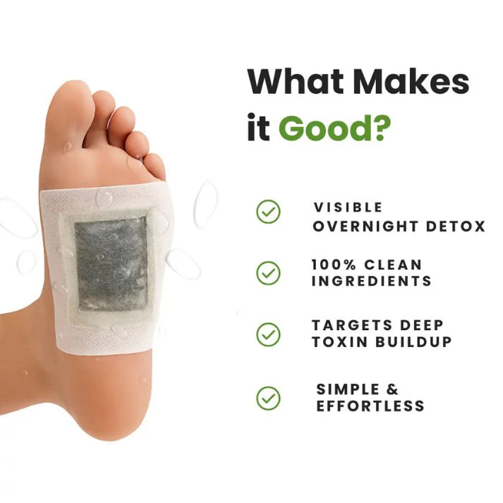 Kiyome™ Detox Patches | Restore Balance & Wellness - Image 3
