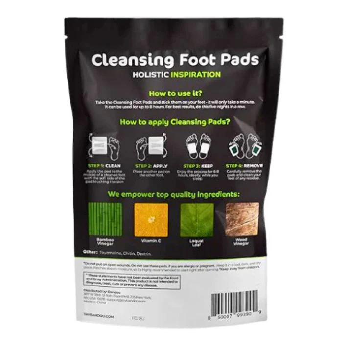 Kiyome™ Detox Patches | Restore Balance & Wellness - Image 7