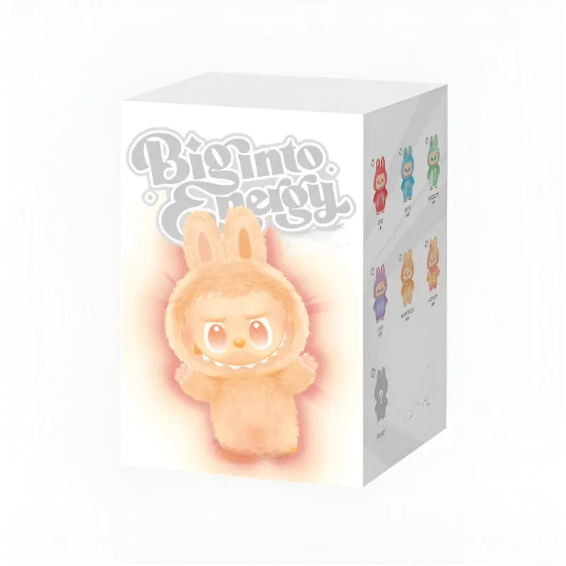 Labubu Big Into Energy Exciting Macaron Have A Seat Series | Blind Box - Image 14