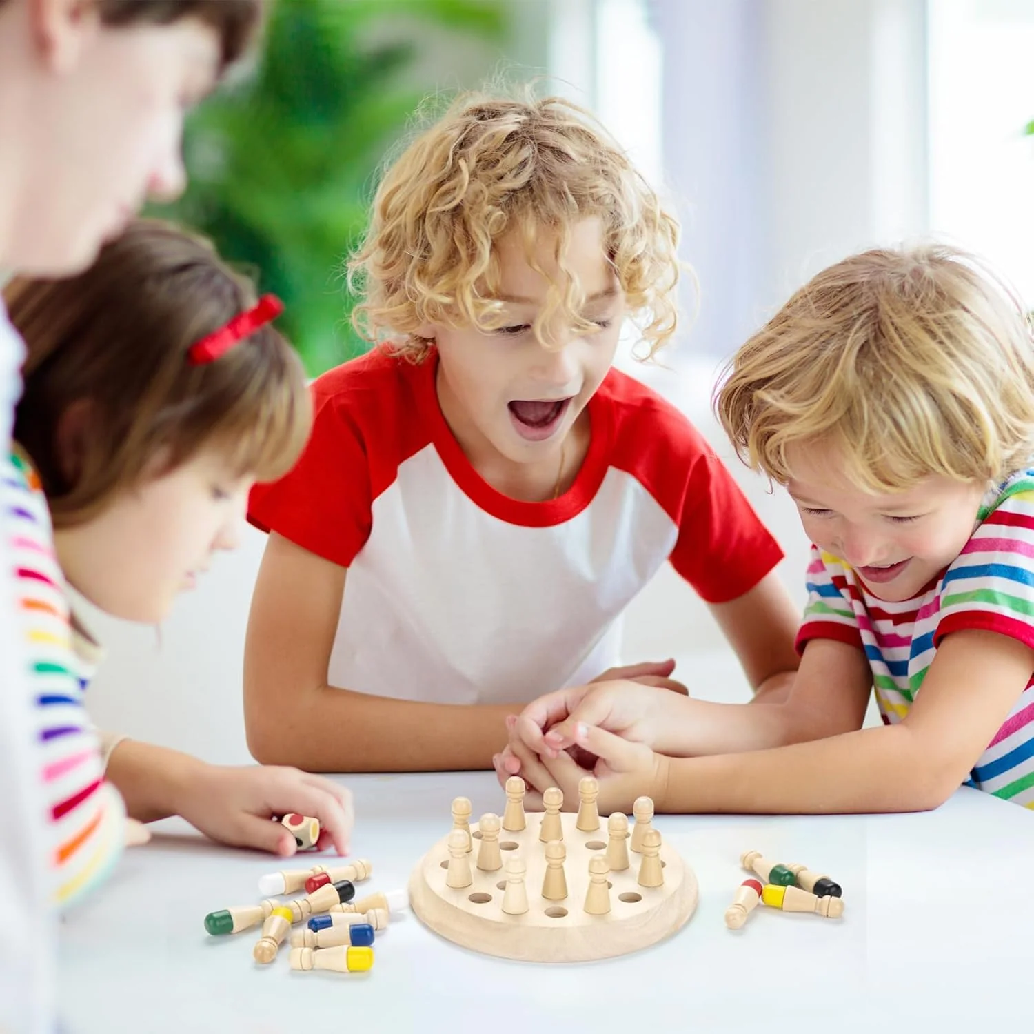 MemoryMaster™ Color Chess Makes Every Move Count! - Image 10