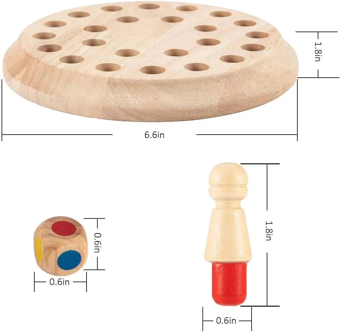 MemoryMaster™ Color Chess Makes Every Move Count! - Image 4