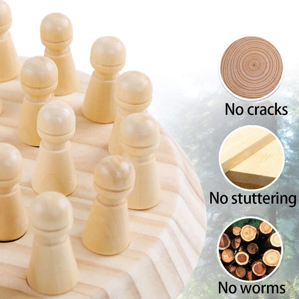 MemoryMaster™ Color Chess Makes Every Move Count! - Image 9