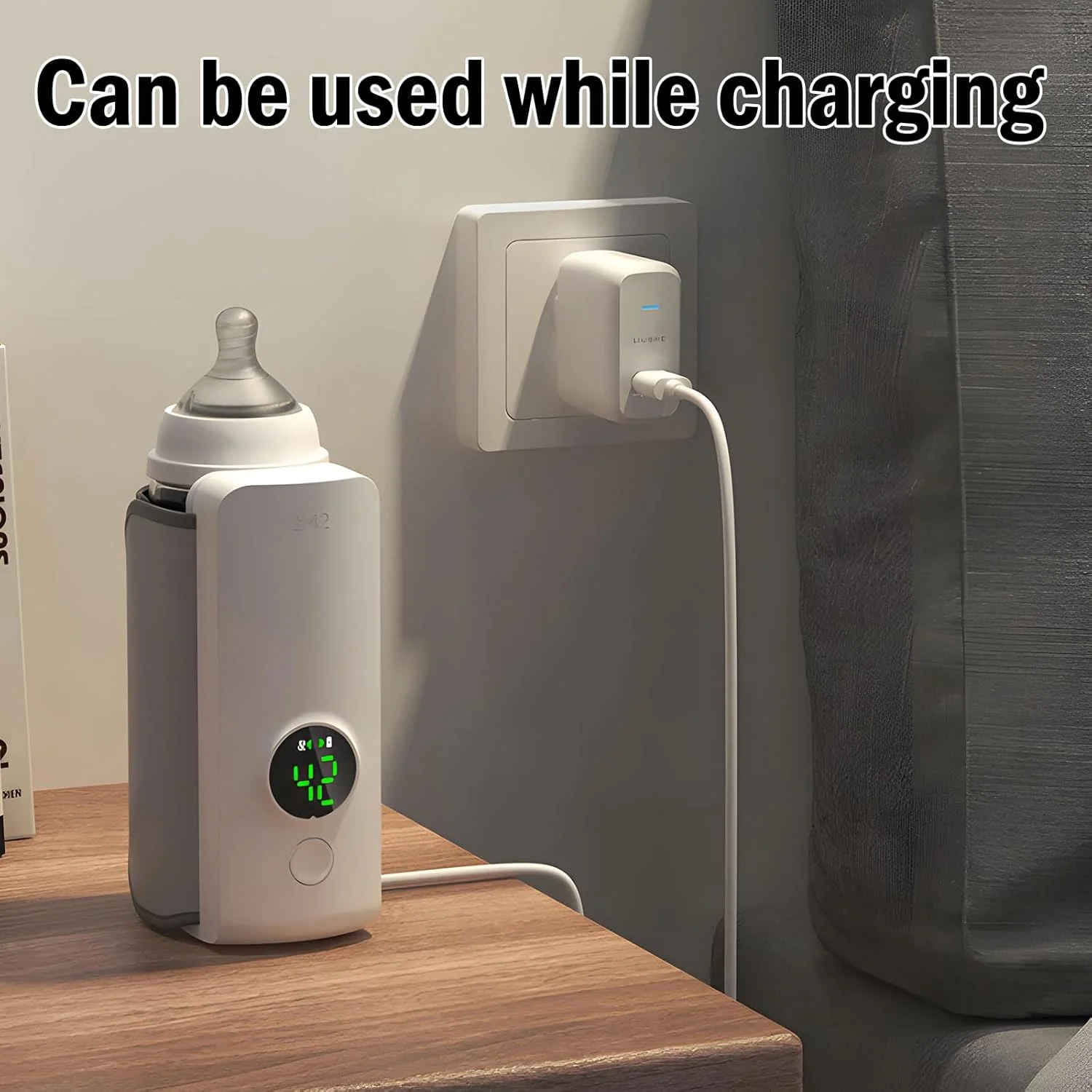 NurtureWarm | Portable Baby Milk Warmer - Image 6