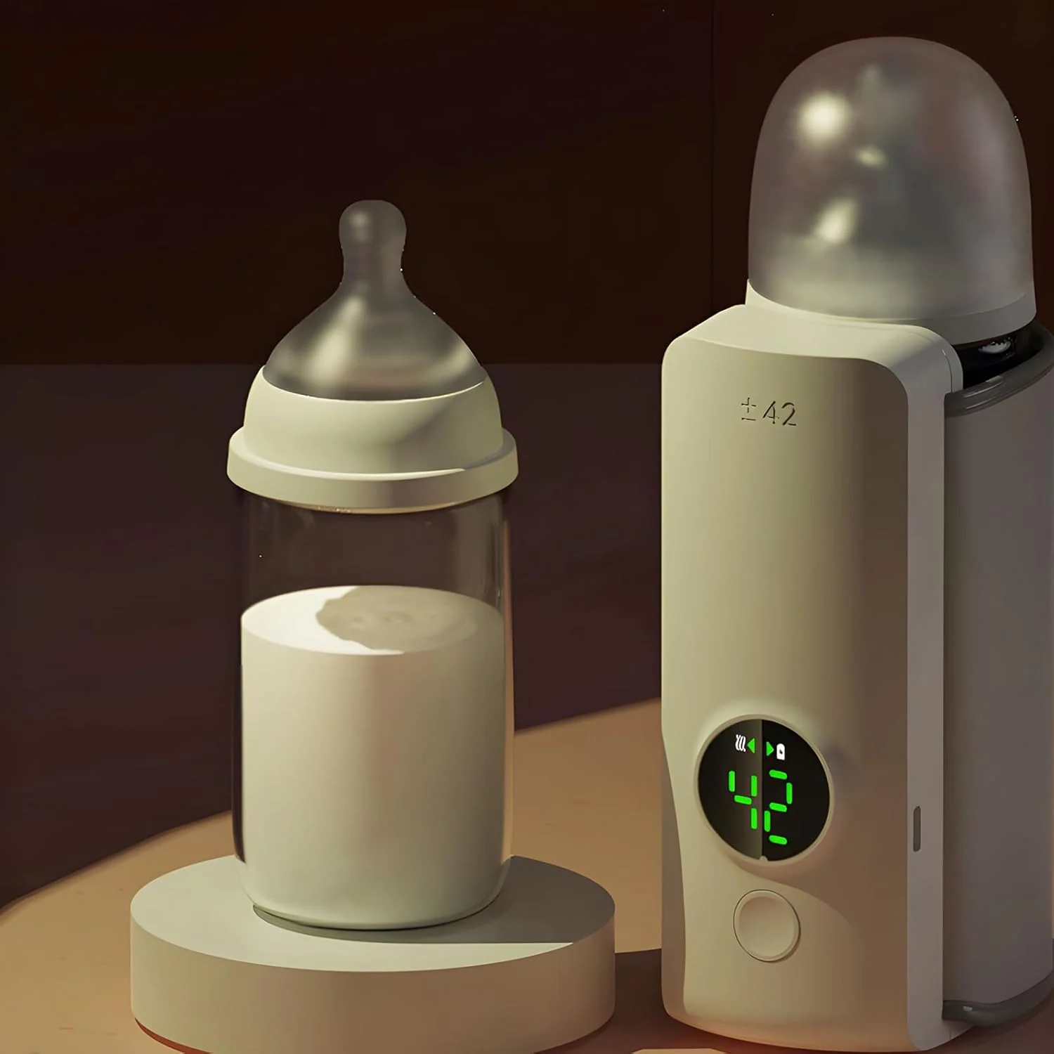 NurtureWarm | Portable Baby Milk Warmer - Image 8