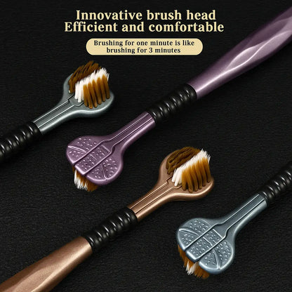 OmniBrush™ | 3-Sided Toothbrush - Image 2