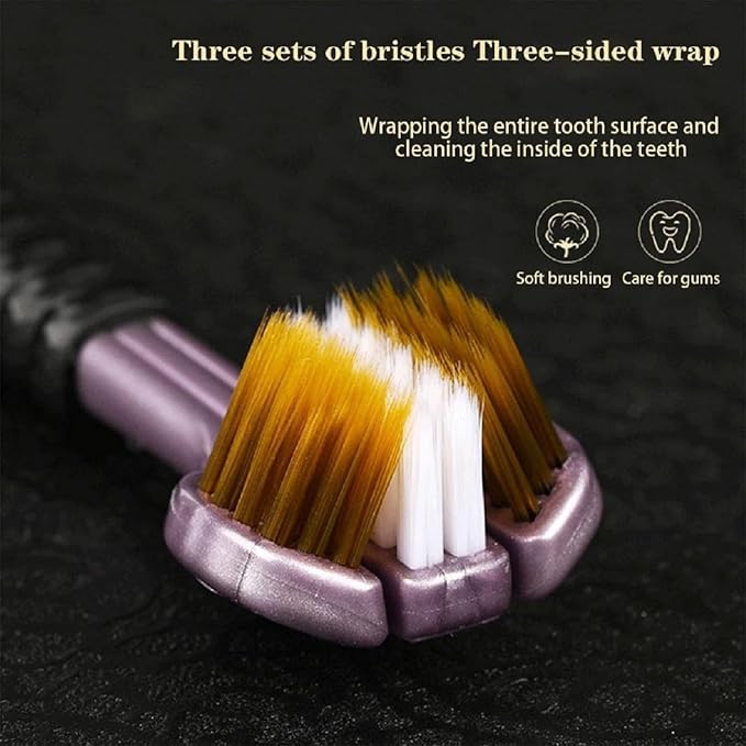 OmniBrush™ | 3-Sided Toothbrush - Image 4