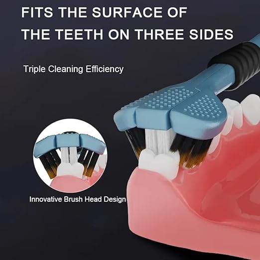 OmniBrush™ | 3-Sided Toothbrush - Image 6