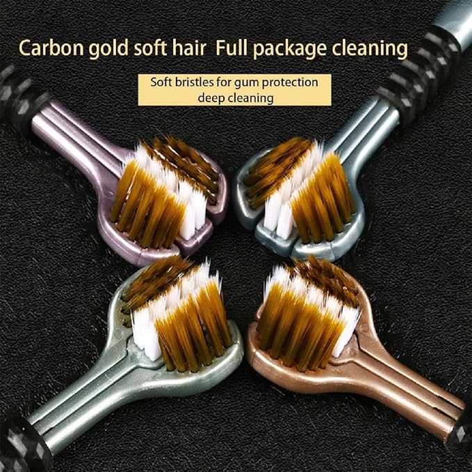 OmniBrush™ | 3-Sided Toothbrush - Image 8