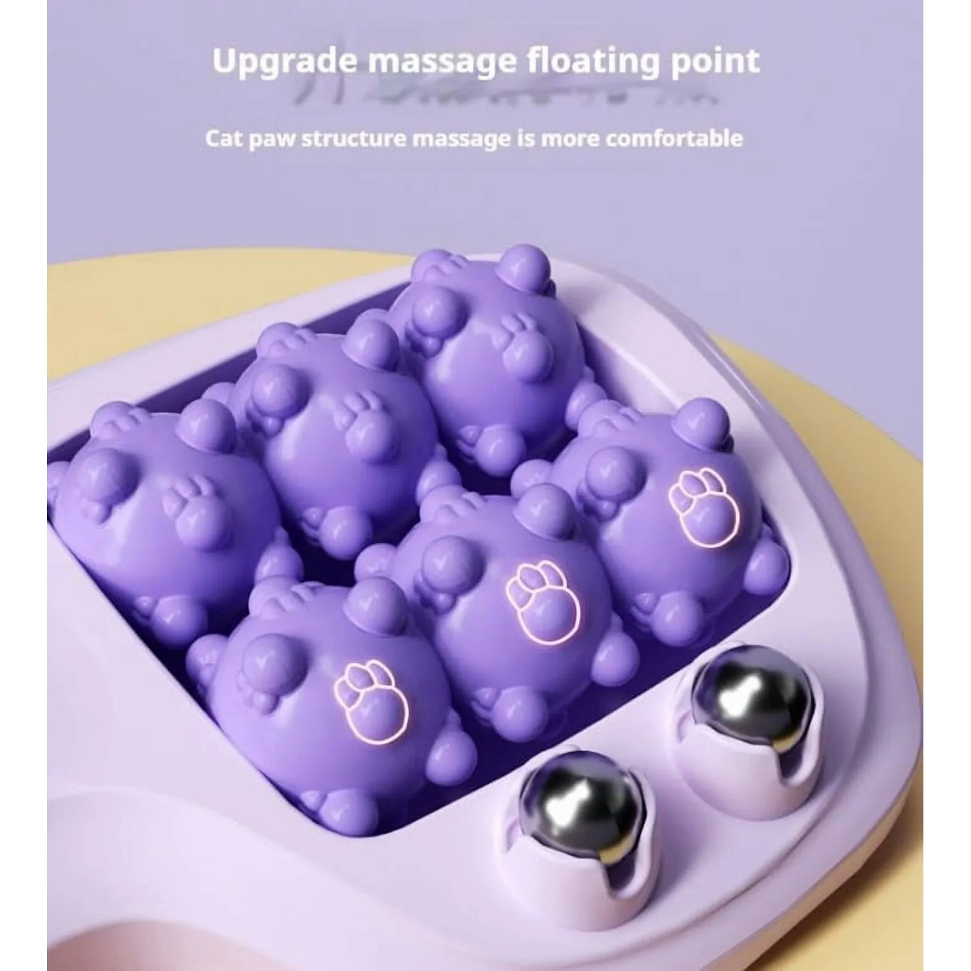 OrthoEase™ | Magnetic Foot Massager Roller - Image 3