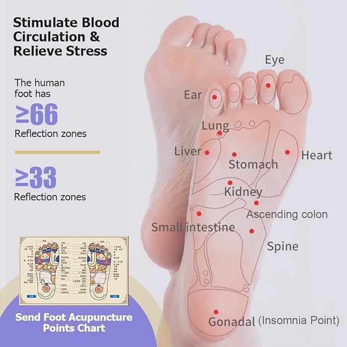 OrthoEase™ | Magnetic Foot Massager Roller - Image 4