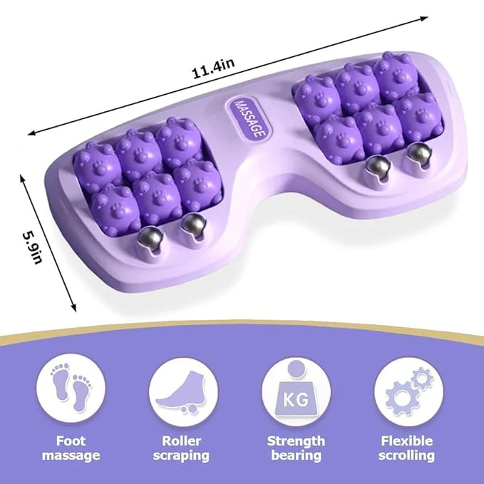 OrthoEase™ | Magnetic Foot Massager Roller - Image 6